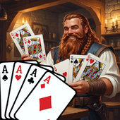 Tavern Solitaire (Draw 1 & 3)