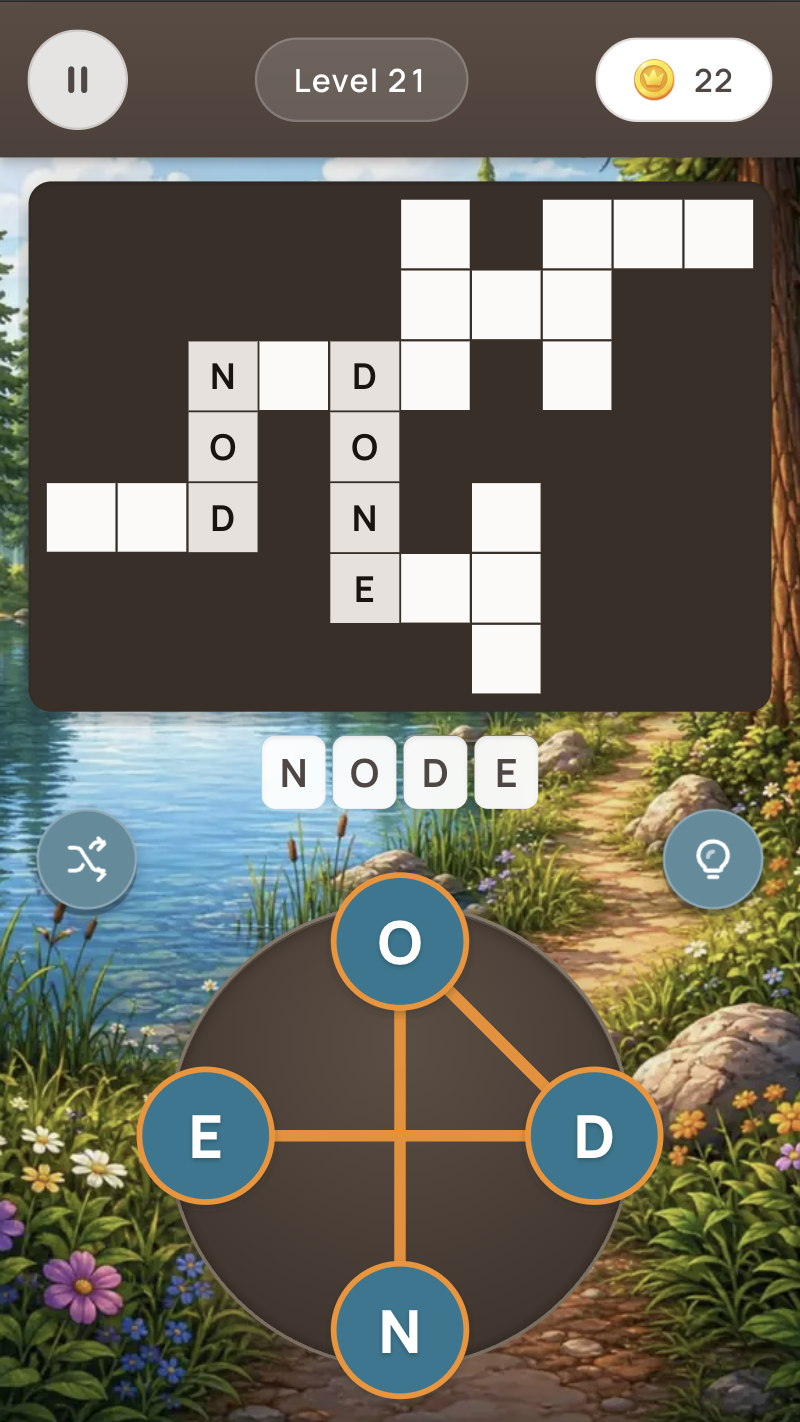 Connect Words 2026 screenshot 3