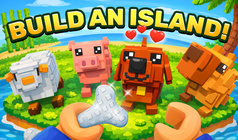 Build an Island!