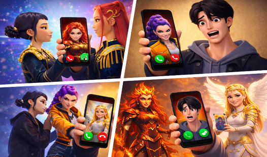 Руми: кейпоп знаток — trailer