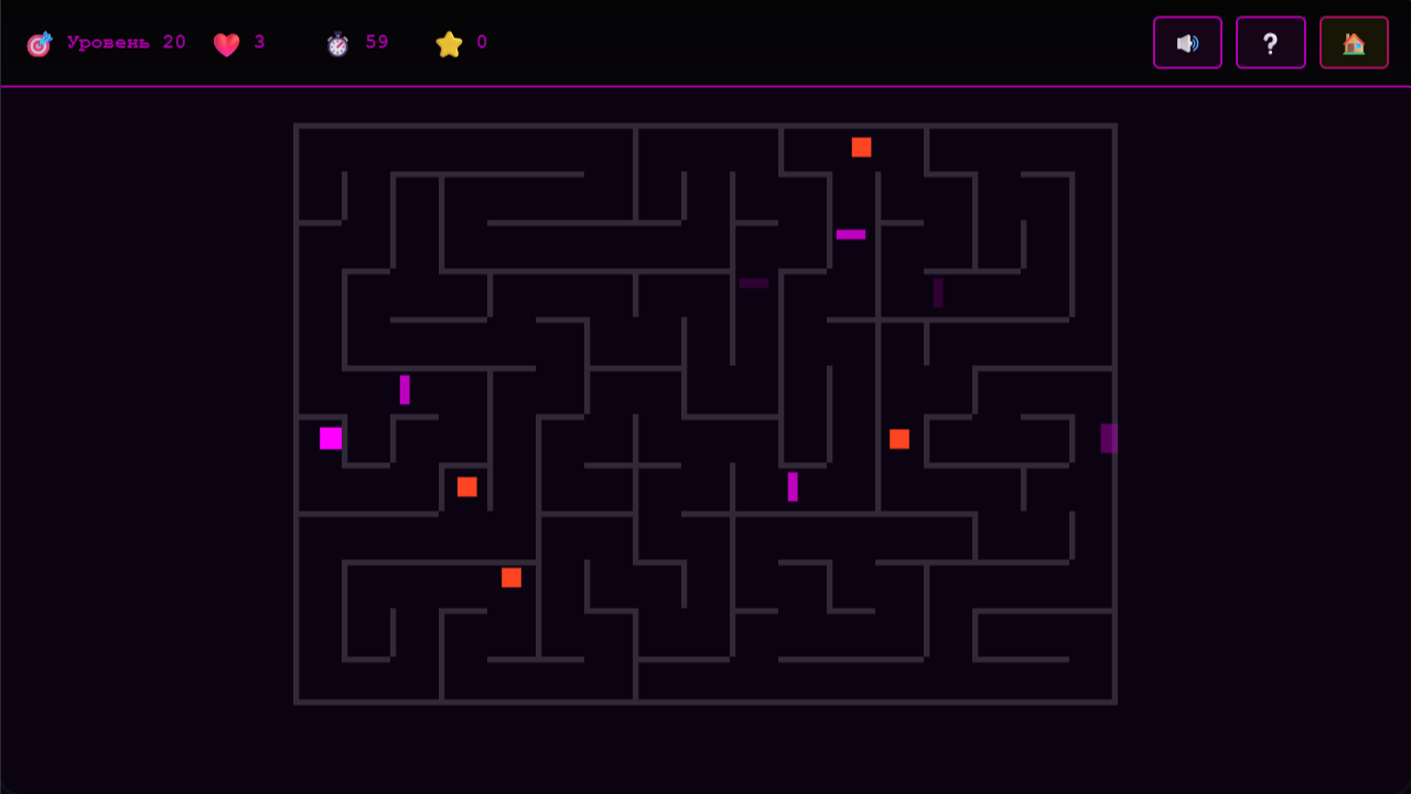 Лабиринт инженера Бабкина — screenshot 2