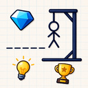 Виселица. Отгадай слово