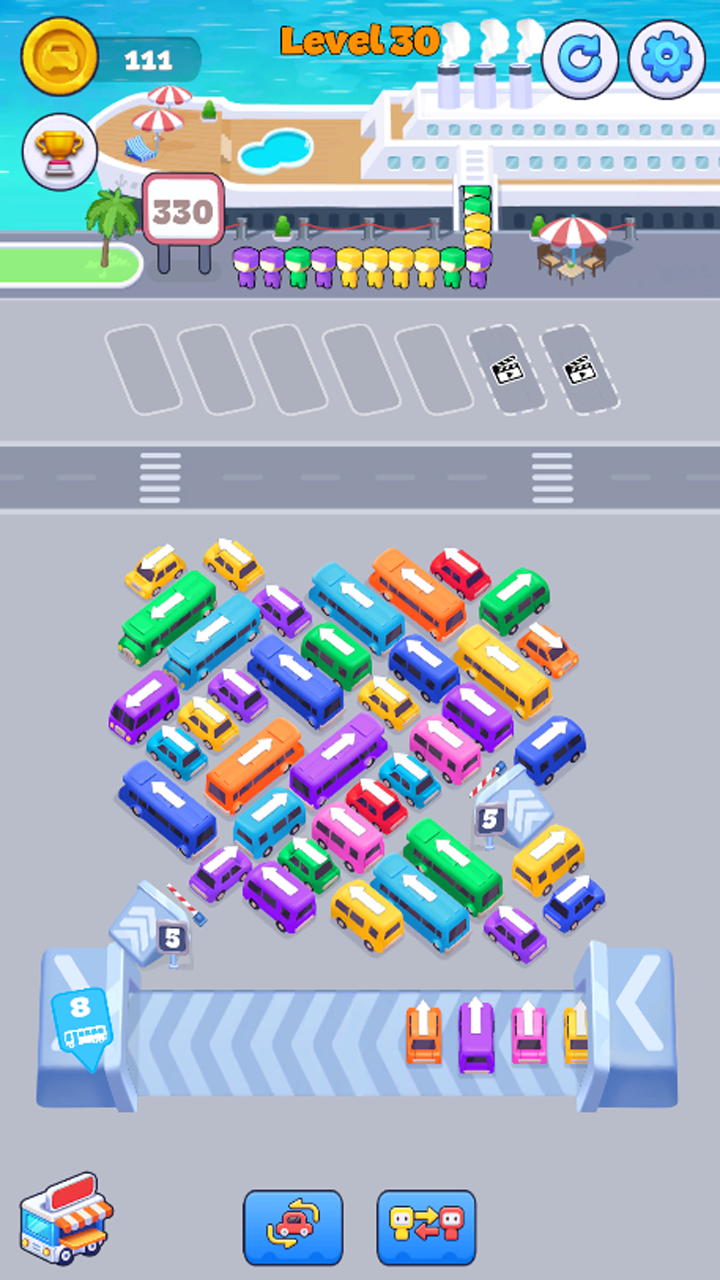 Bus Escape screenshot 7