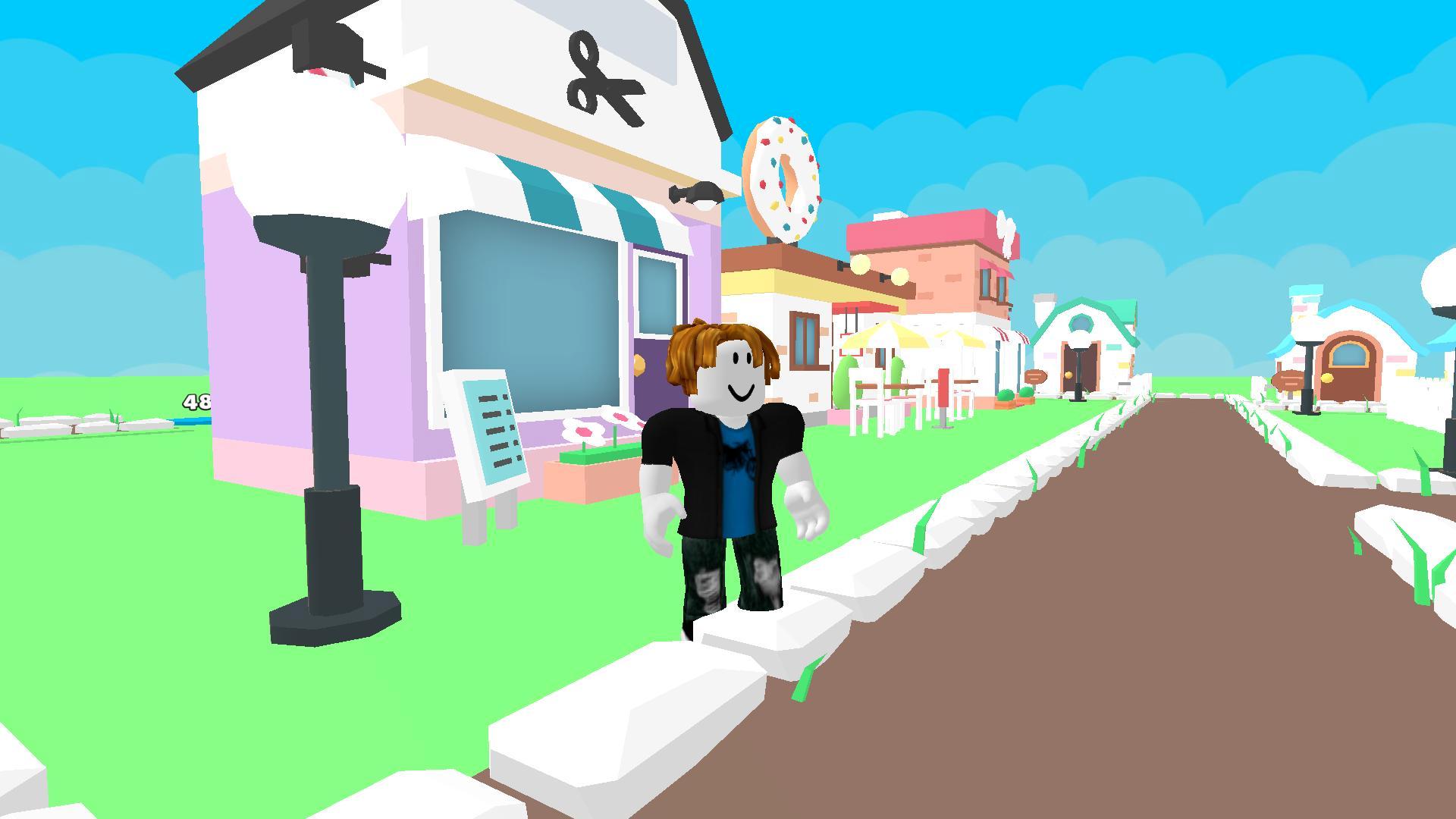 Robbie: Tycoon Build a City screenshot