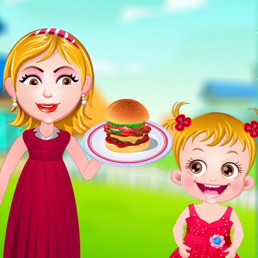 Cheeseburger icon