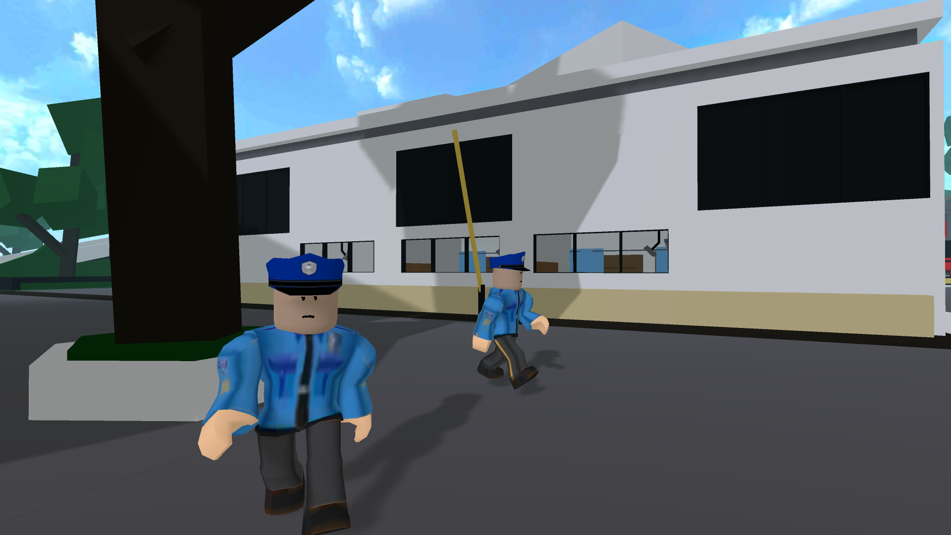Brookhaven RP screenshot