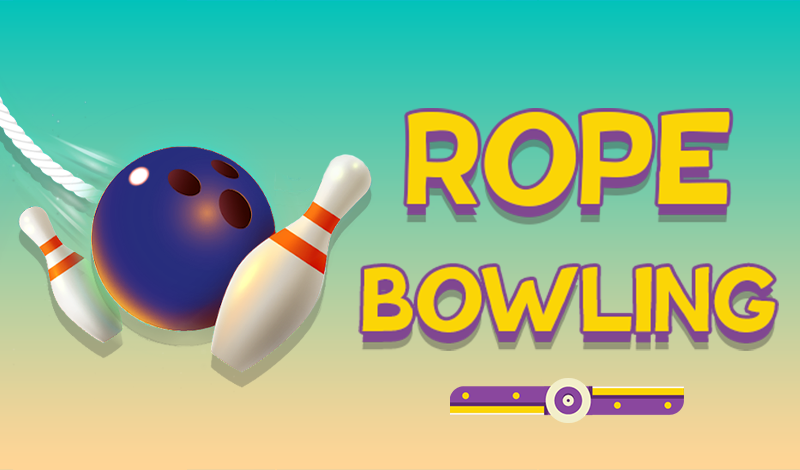 Rope Bowling game cover