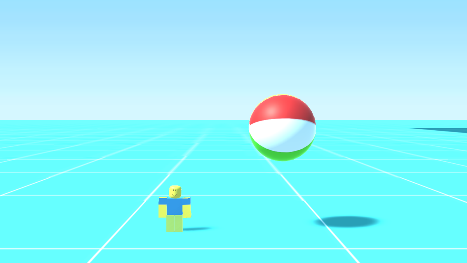 Obby Ragdoll Trials screenshot