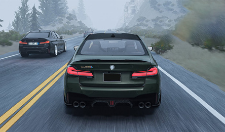 Traffic Road Racer