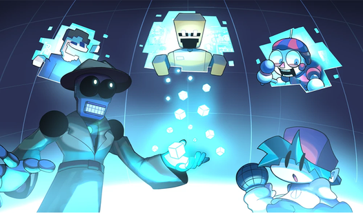 Funkin at Freddys: Afton Full Week  loading=