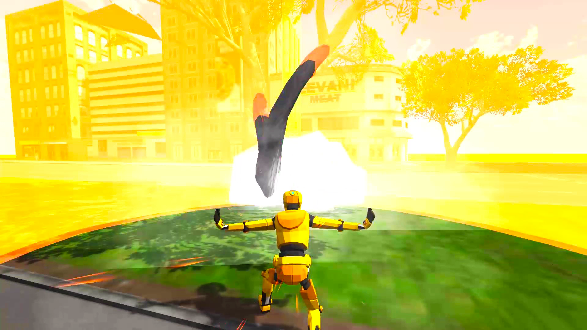 Destroy the City! — screenshot 7