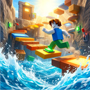 Flooded: Obby!