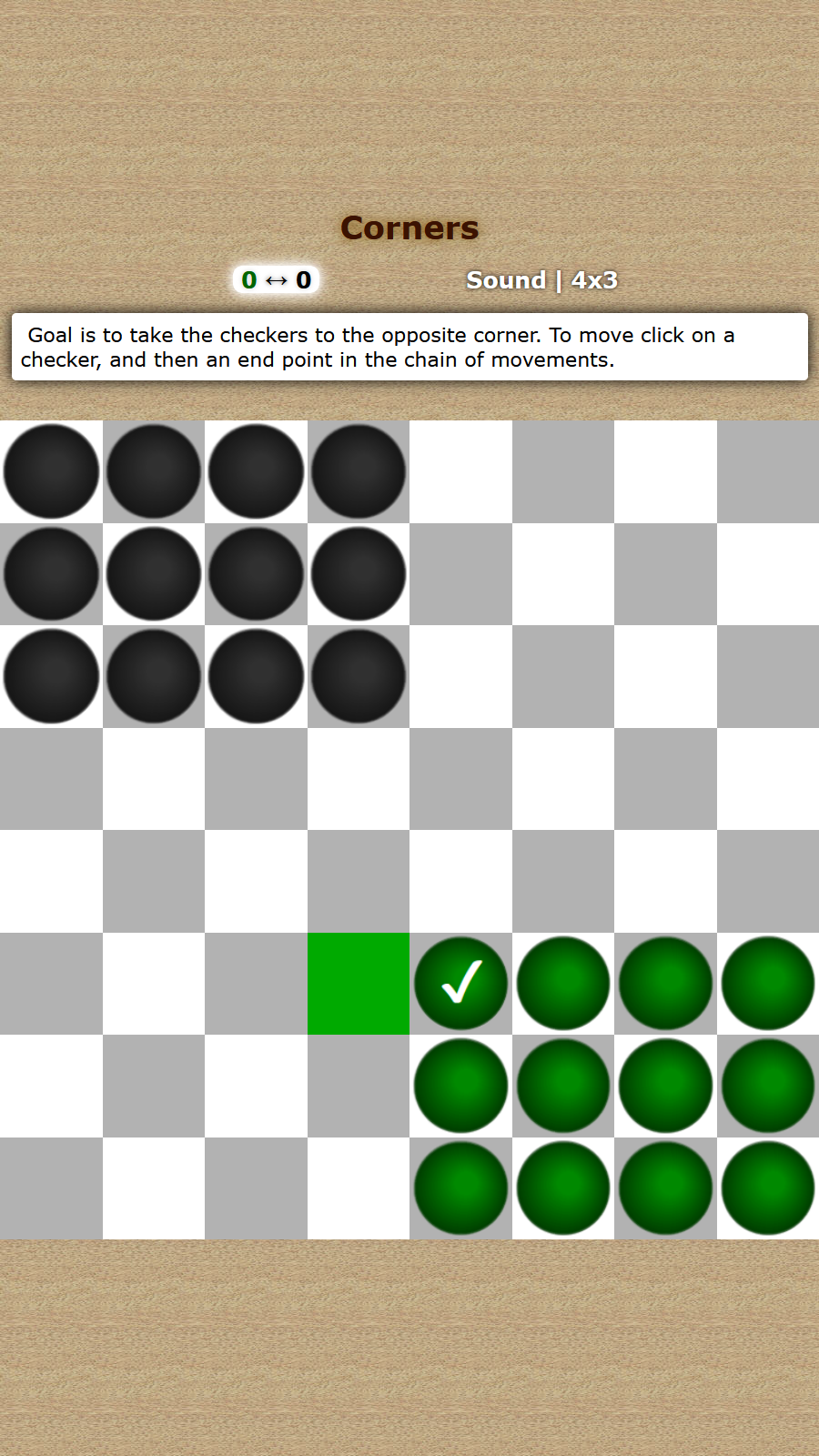 Corners screenshot 5