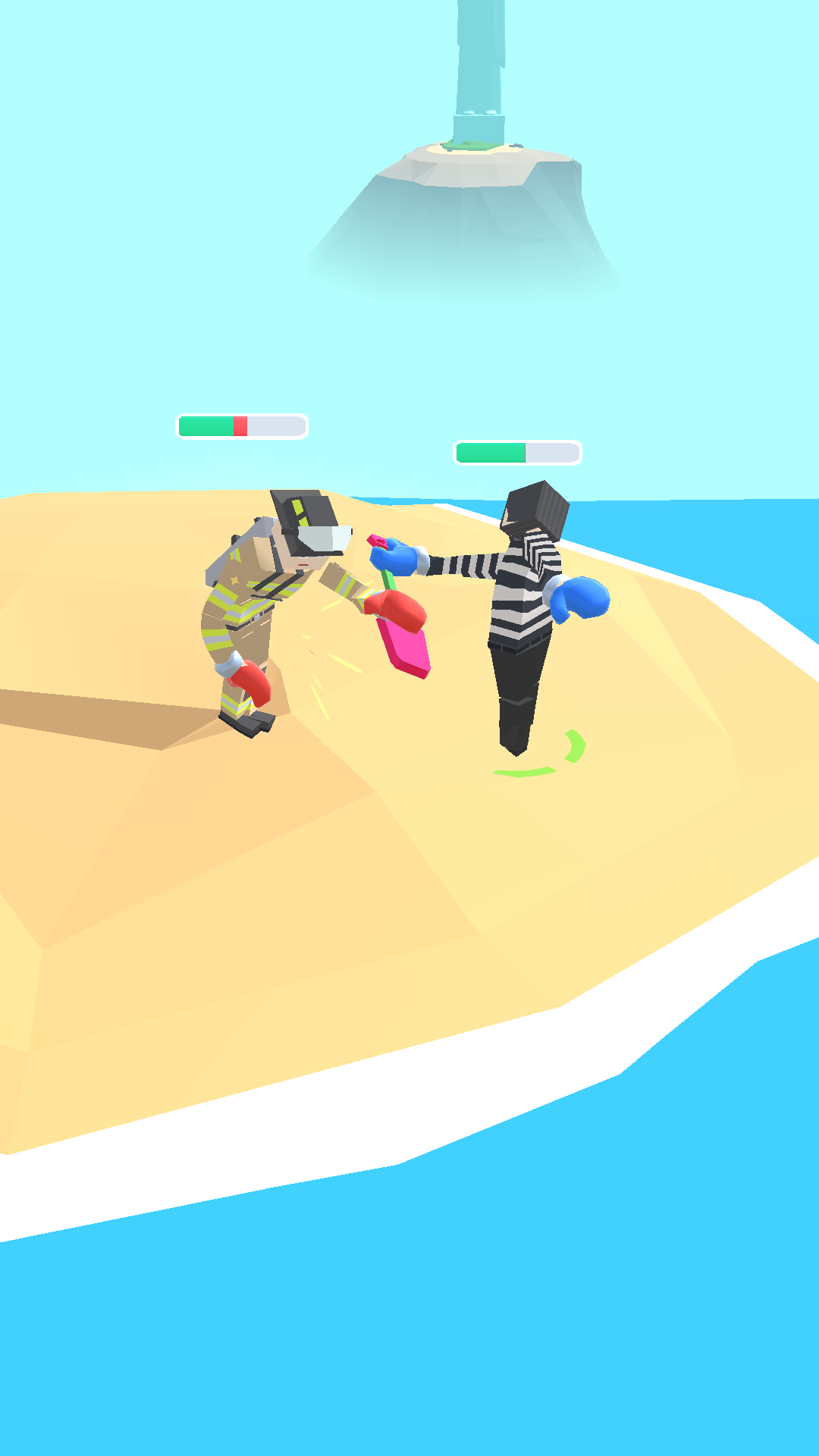 Ragdoll Battle - Playground 3D screenshot 14