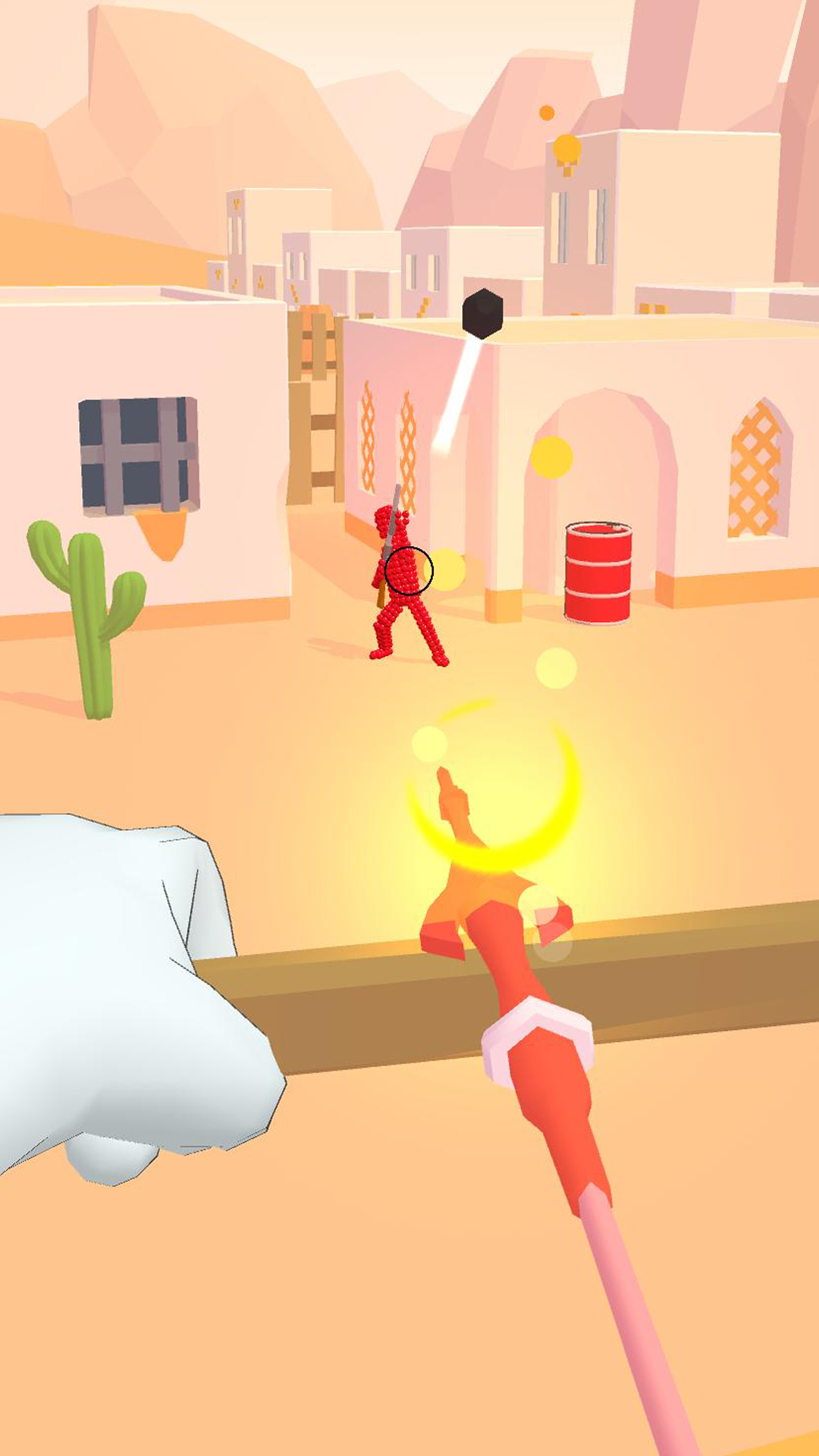 Archer: Shooting Arrows at Reds screenshot 8
