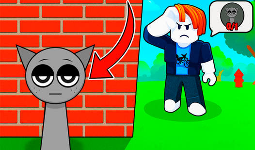 Sprunki: Find All Characters  loading=