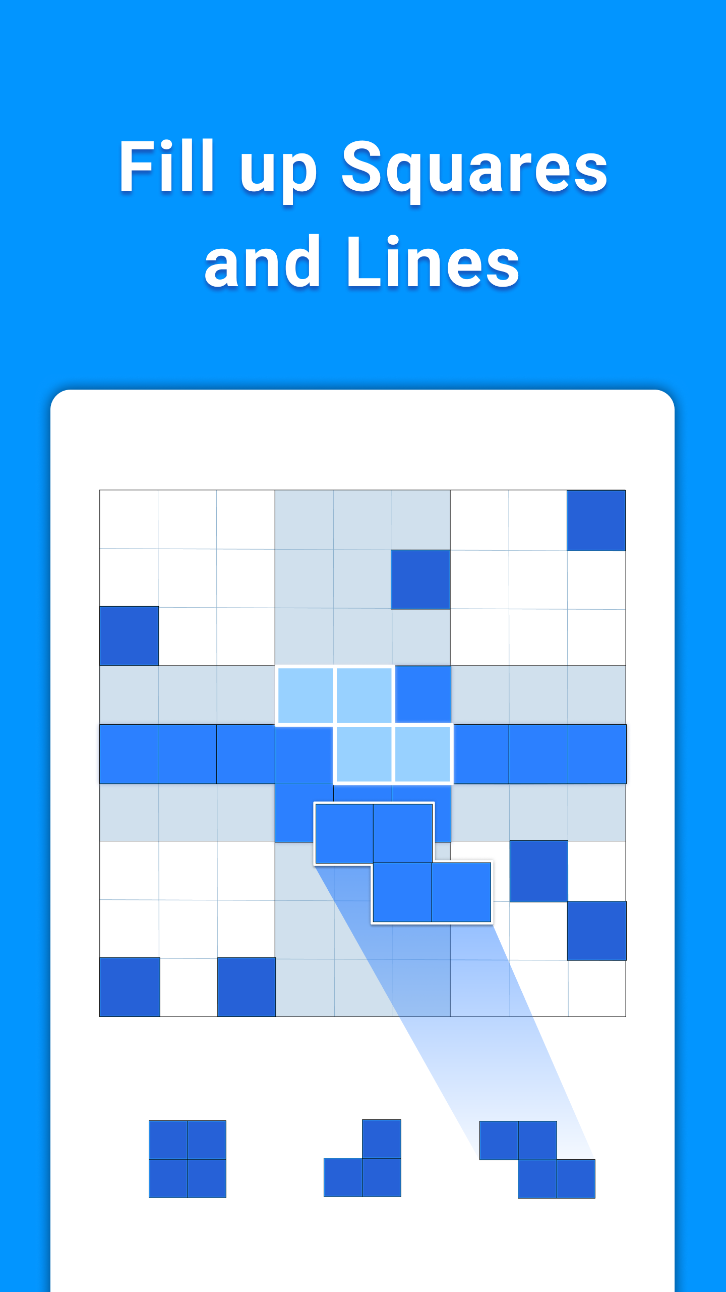 Block Sudoku Puzzle screenshot 3