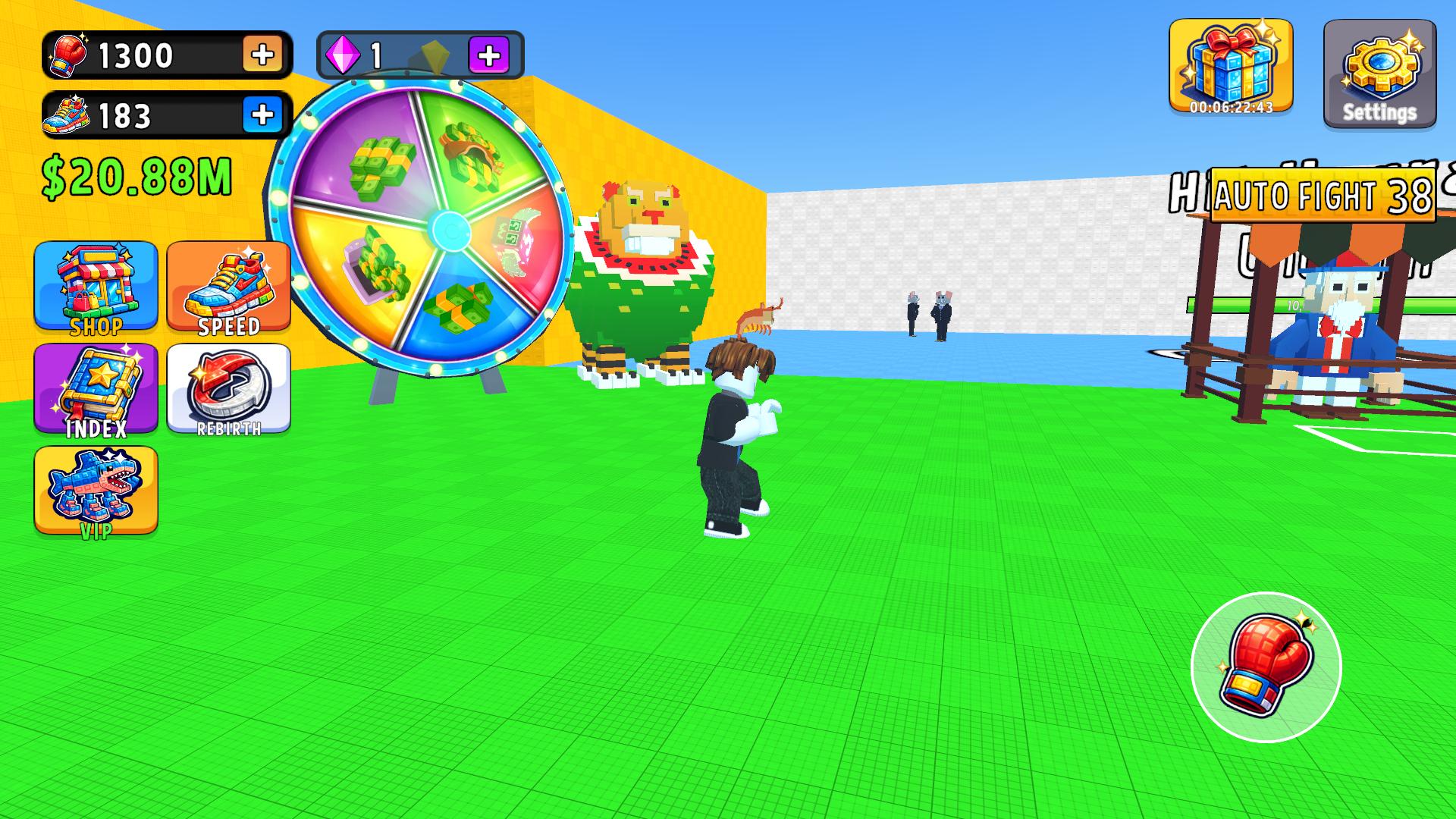 Break Walls for Brainrots: Online — screenshot 5