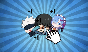 Anime Clicker: Walkthrough