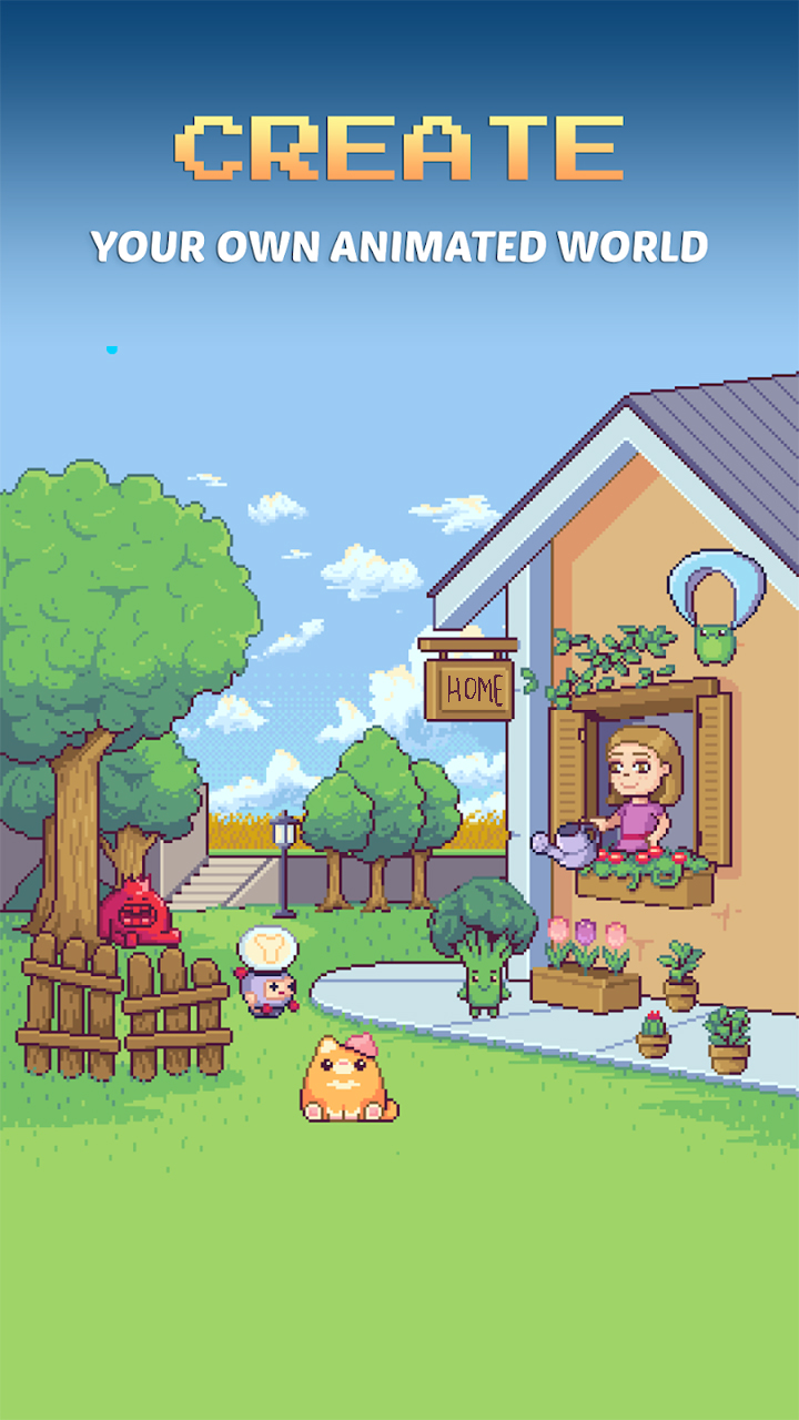 Coloring by Numbers. Pixel World screenshot 3