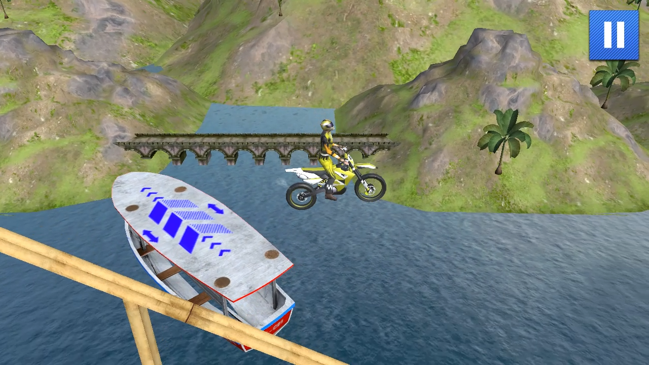 Stunt Rider screenshot