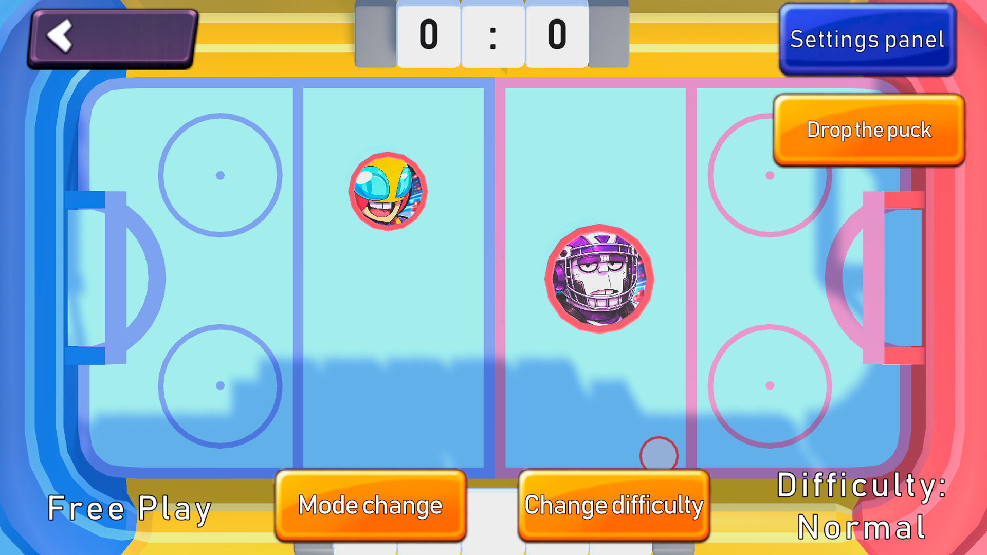 Star Hockey — screenshot 8