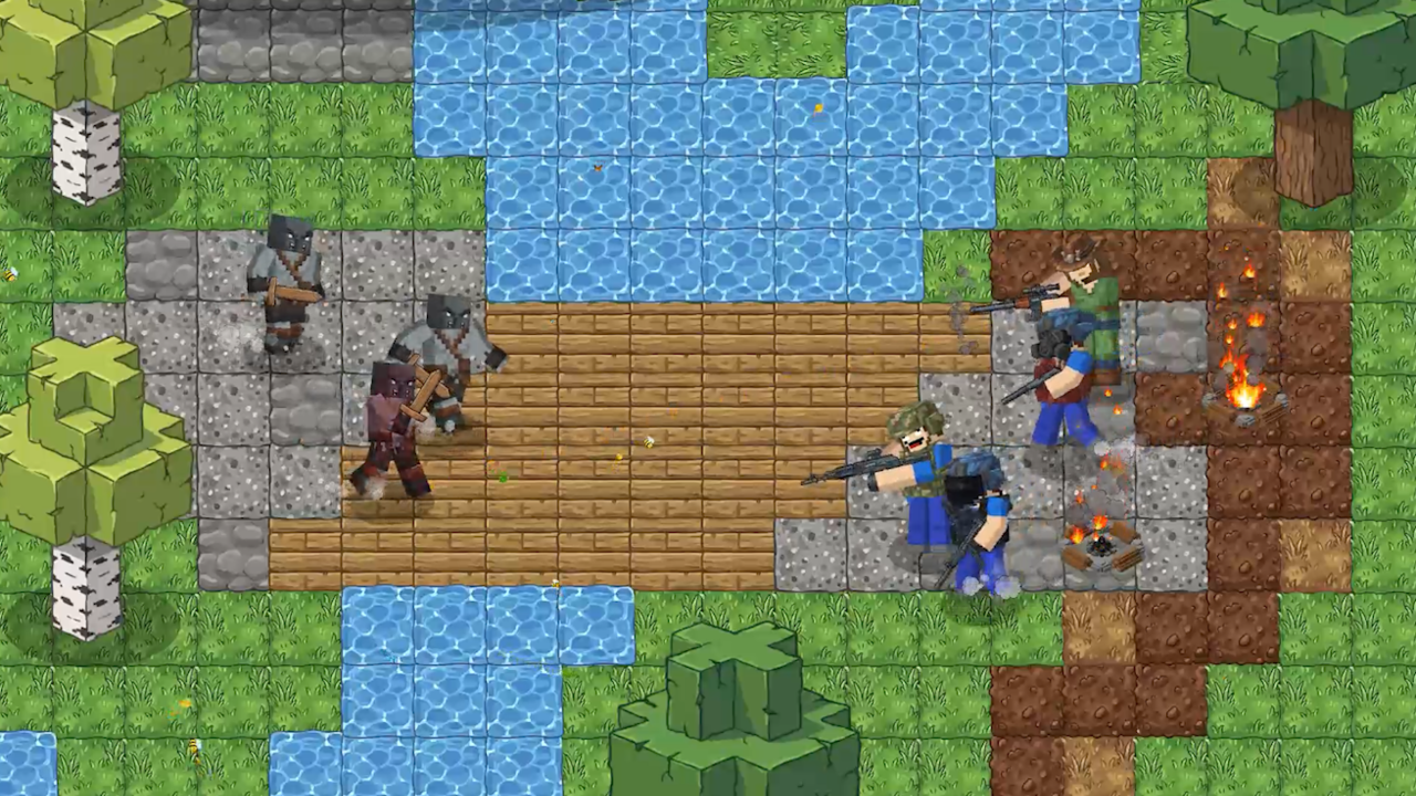 Epic Noob Playground: An Open World — screenshot 4