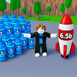 Obby: Merge a Nuke!