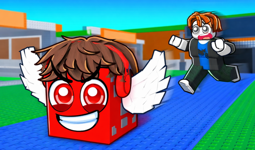 Хватай Лаки-Блоки и Убегай от Охраны