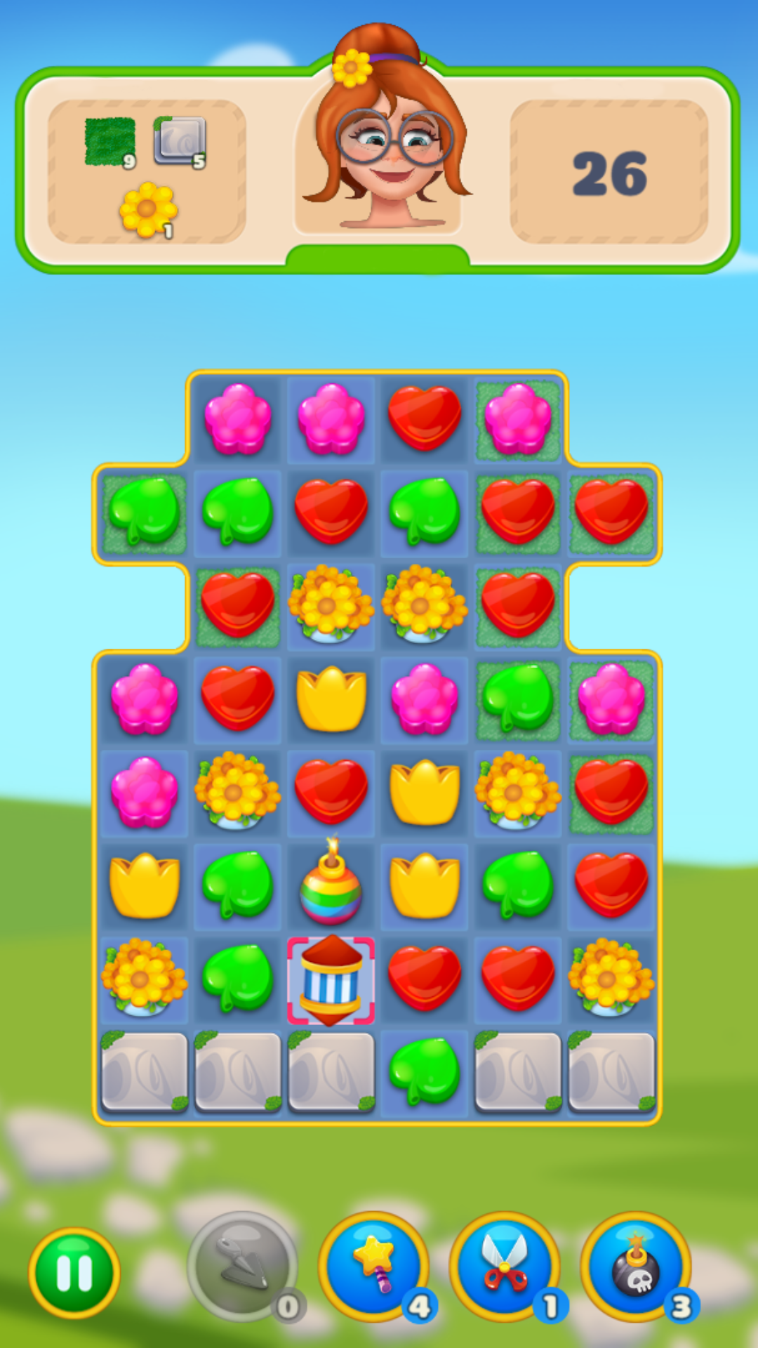 Jewel Garden Story screenshot 8
