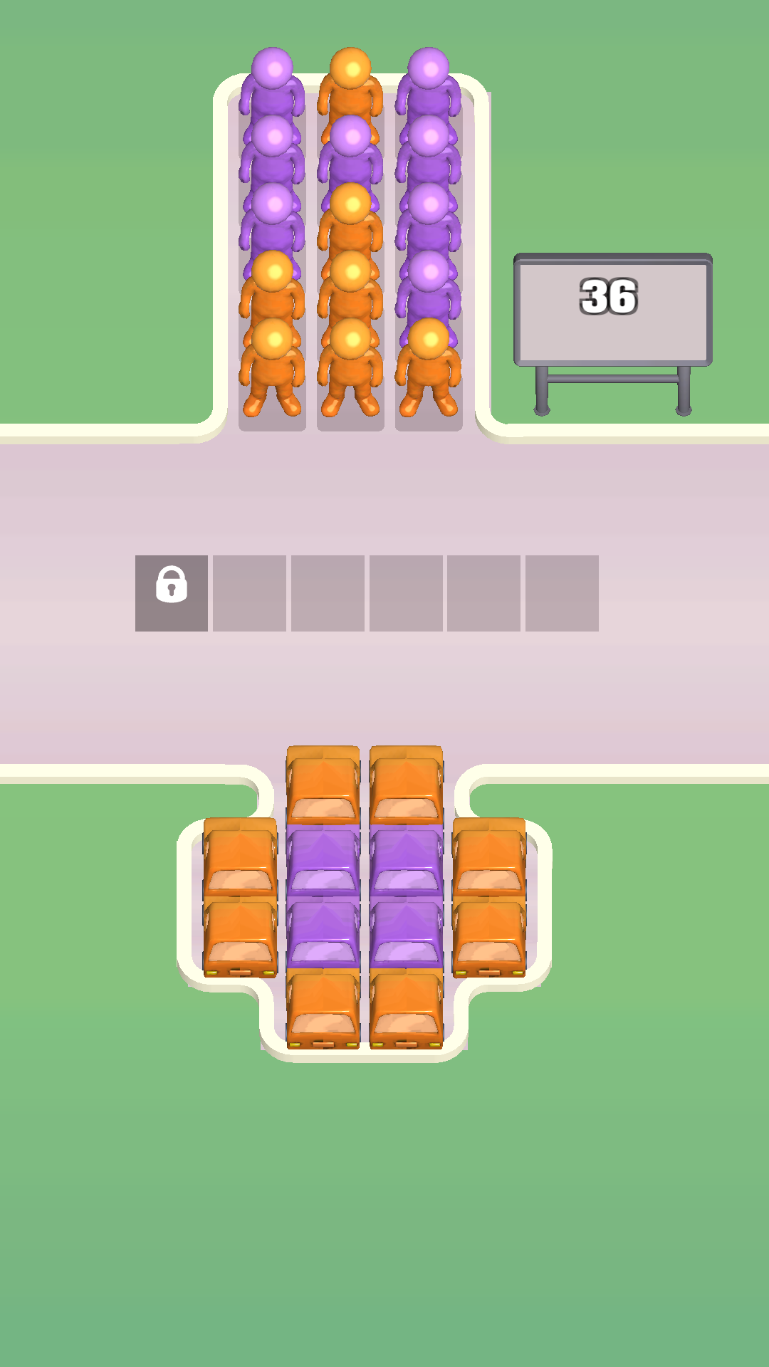 Park Match: Sorting people screenshot 8