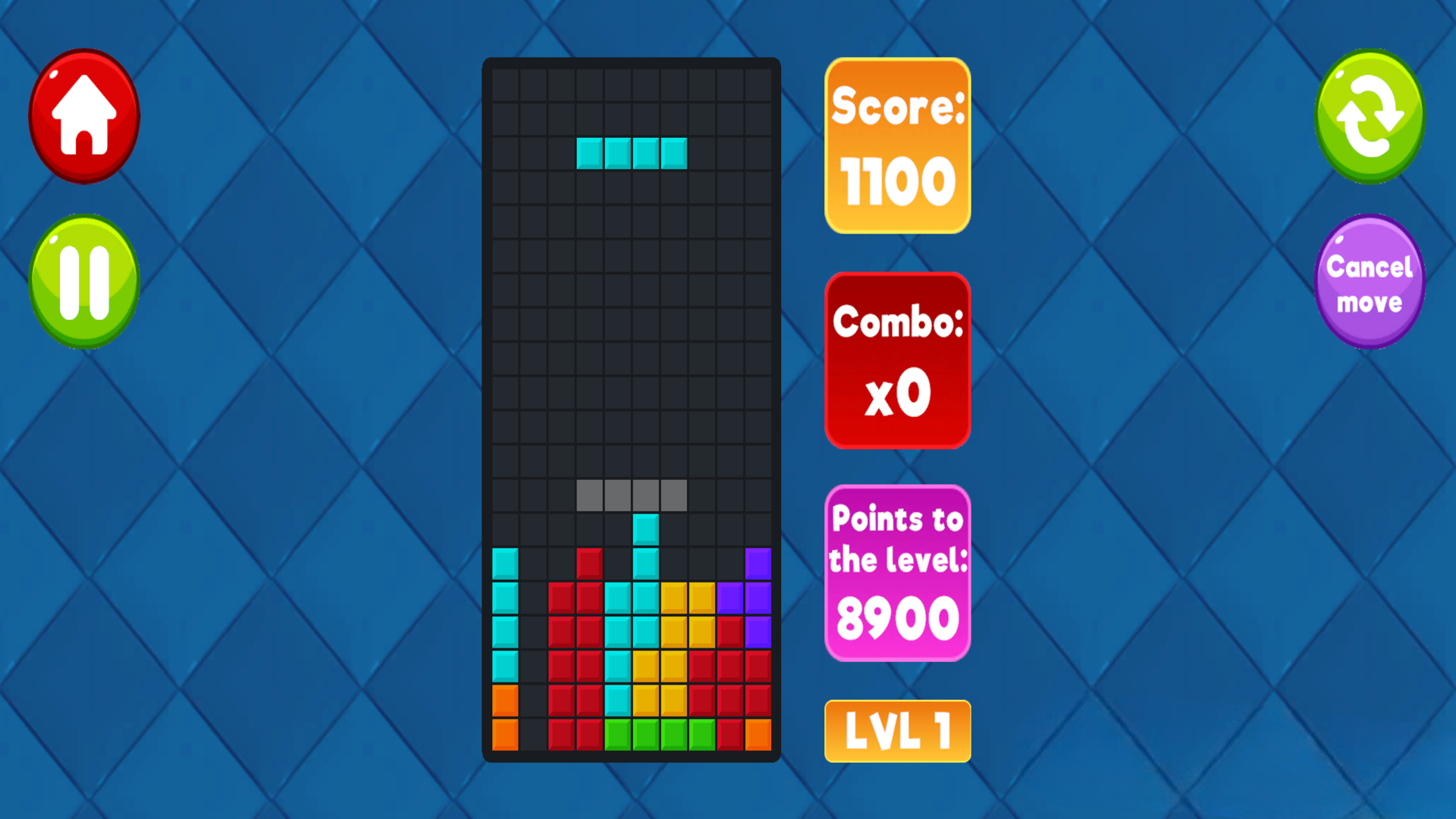 StackFall Classic Old — screenshot 2