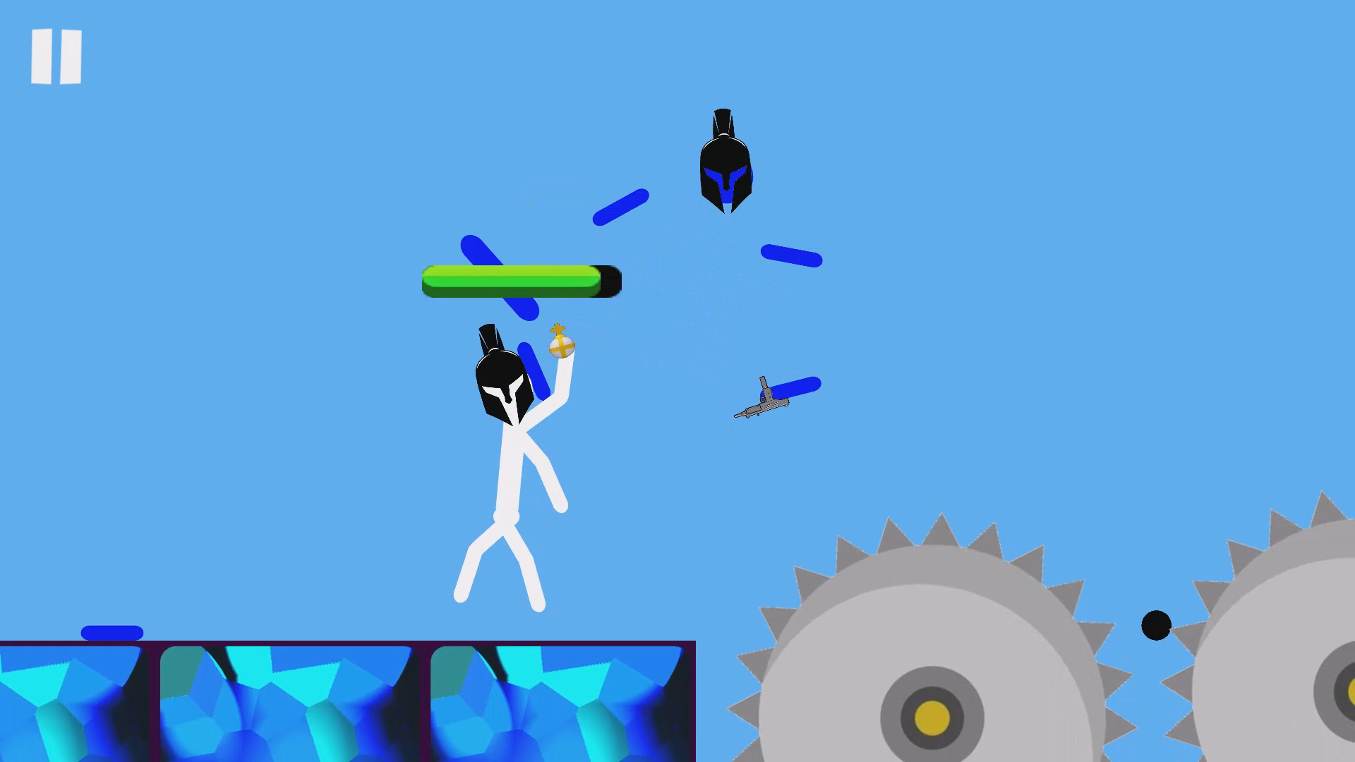 Плейграунд: схватка регдоллов — screenshot 4