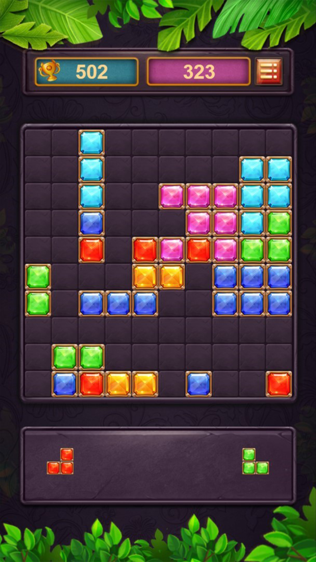 Blocks 100 Carat screenshot 5
