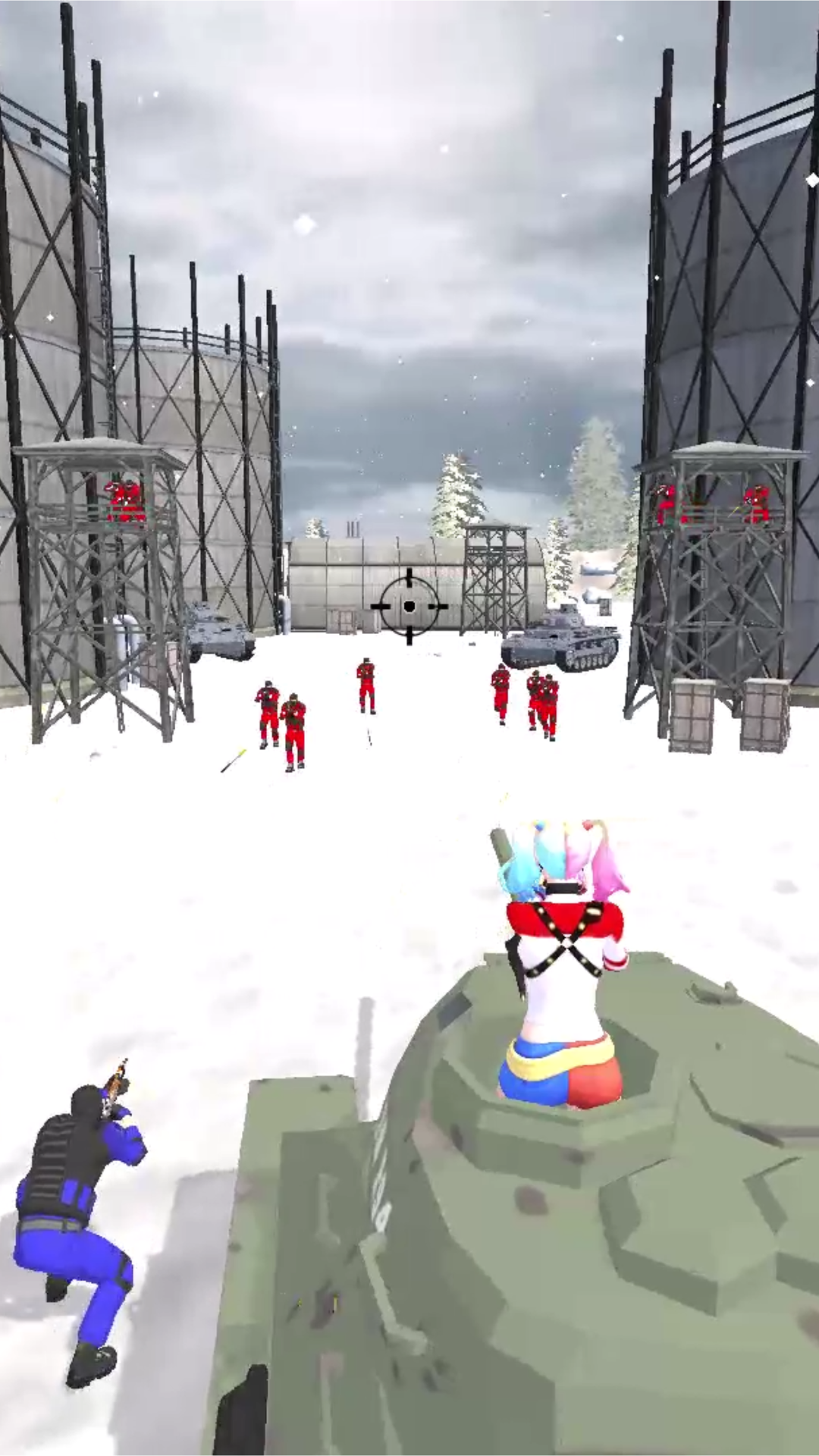 Counter Battle screenshot 15