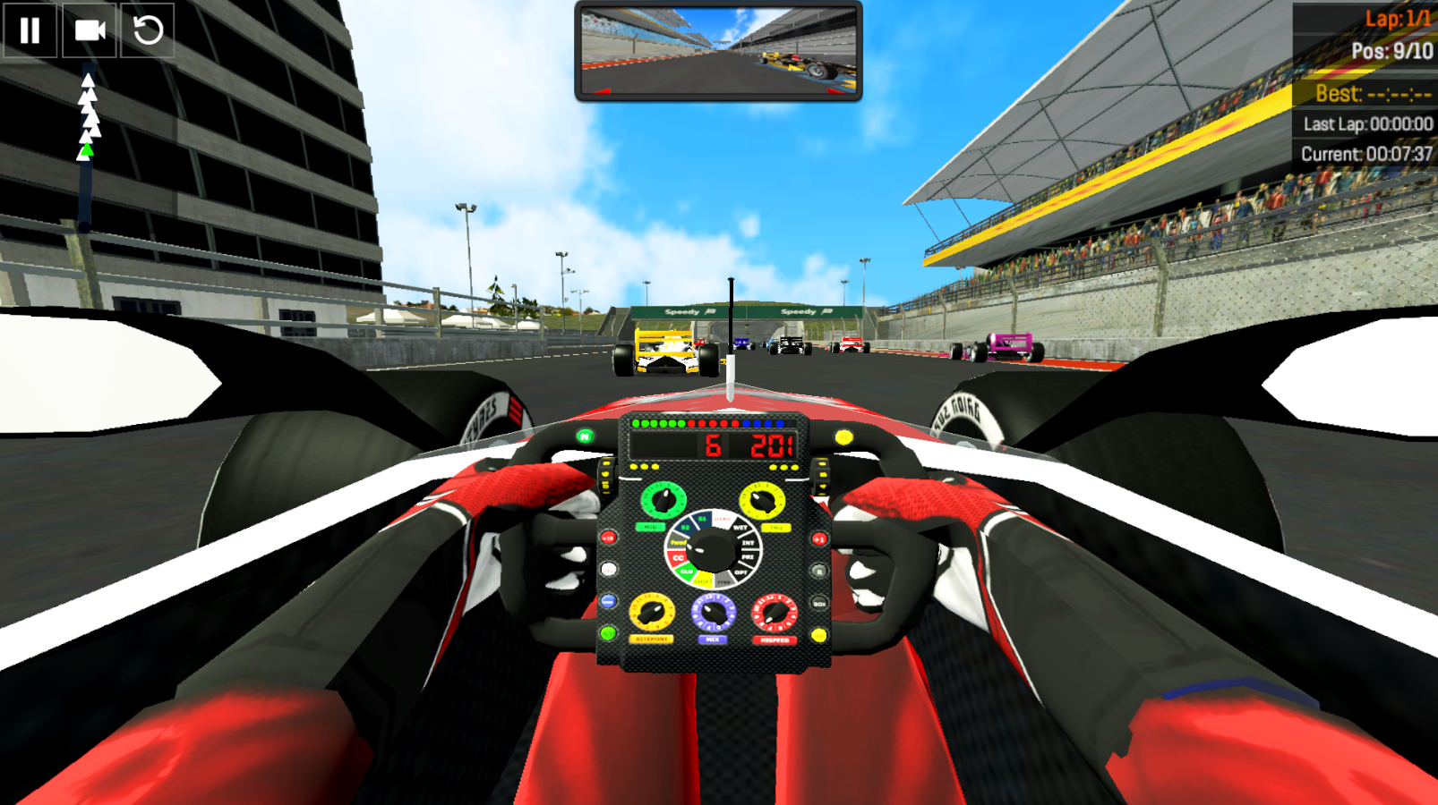 Grand Extreme Racing screenshot