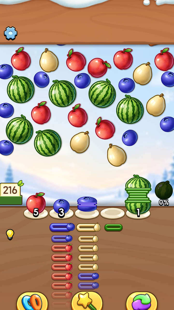 Fruit Blast: Fun Sort screenshot 4