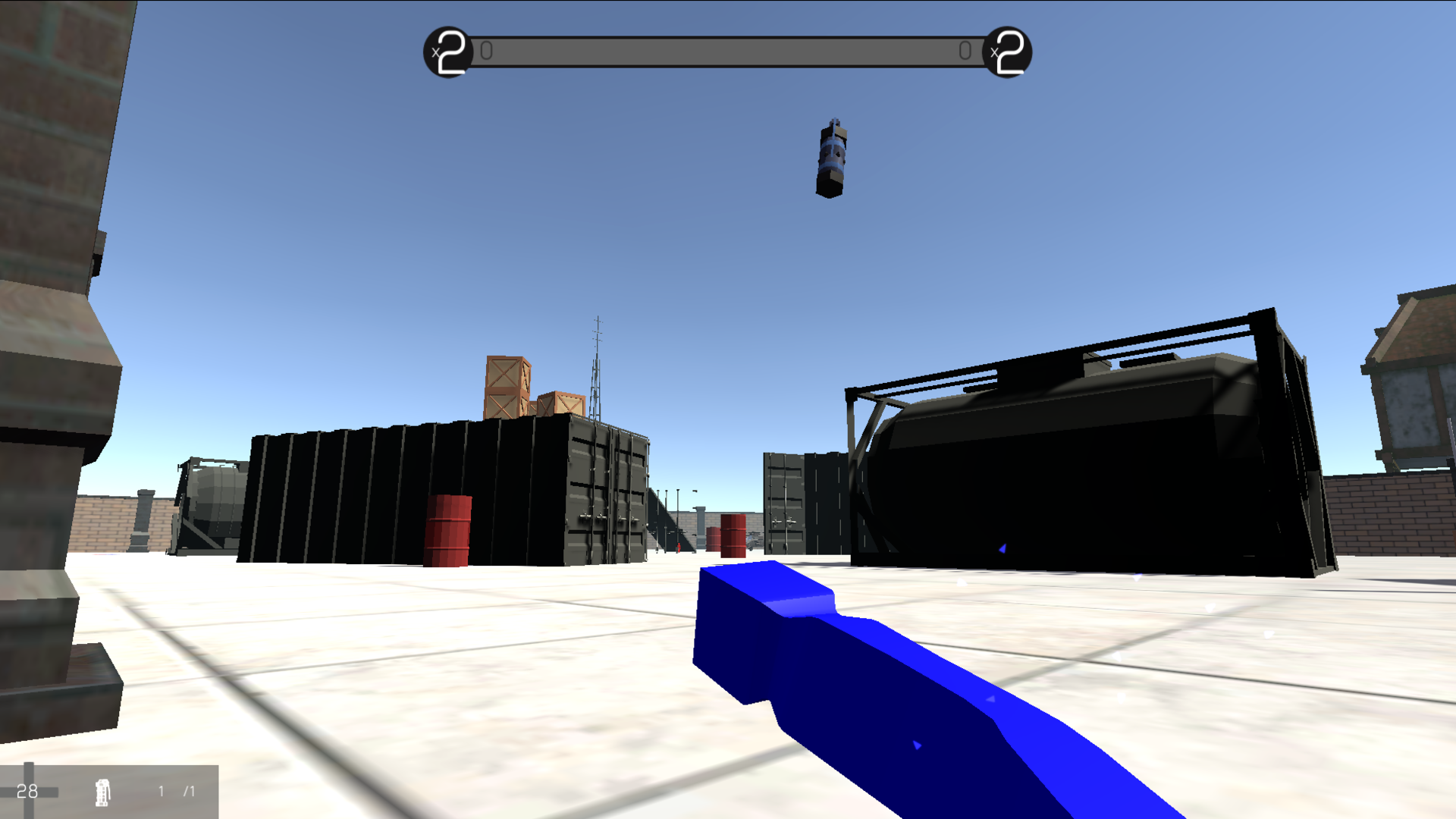 Red vs Blue: Battlefield screenshot