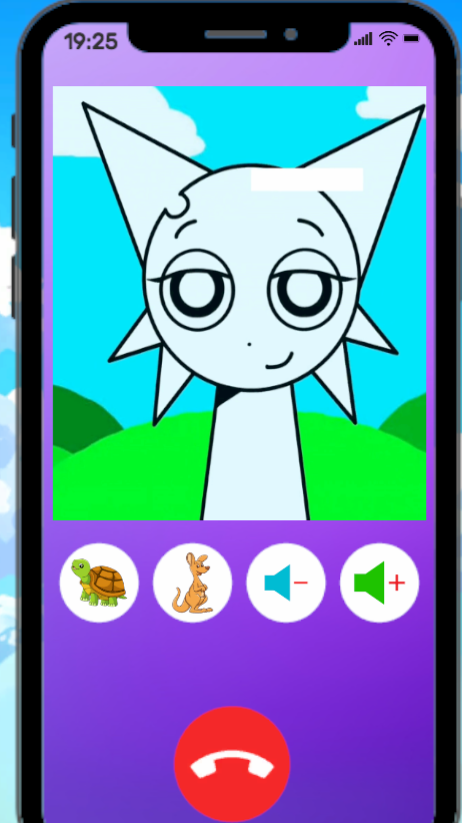Call Wenda Sprunki Now! screenshot 5