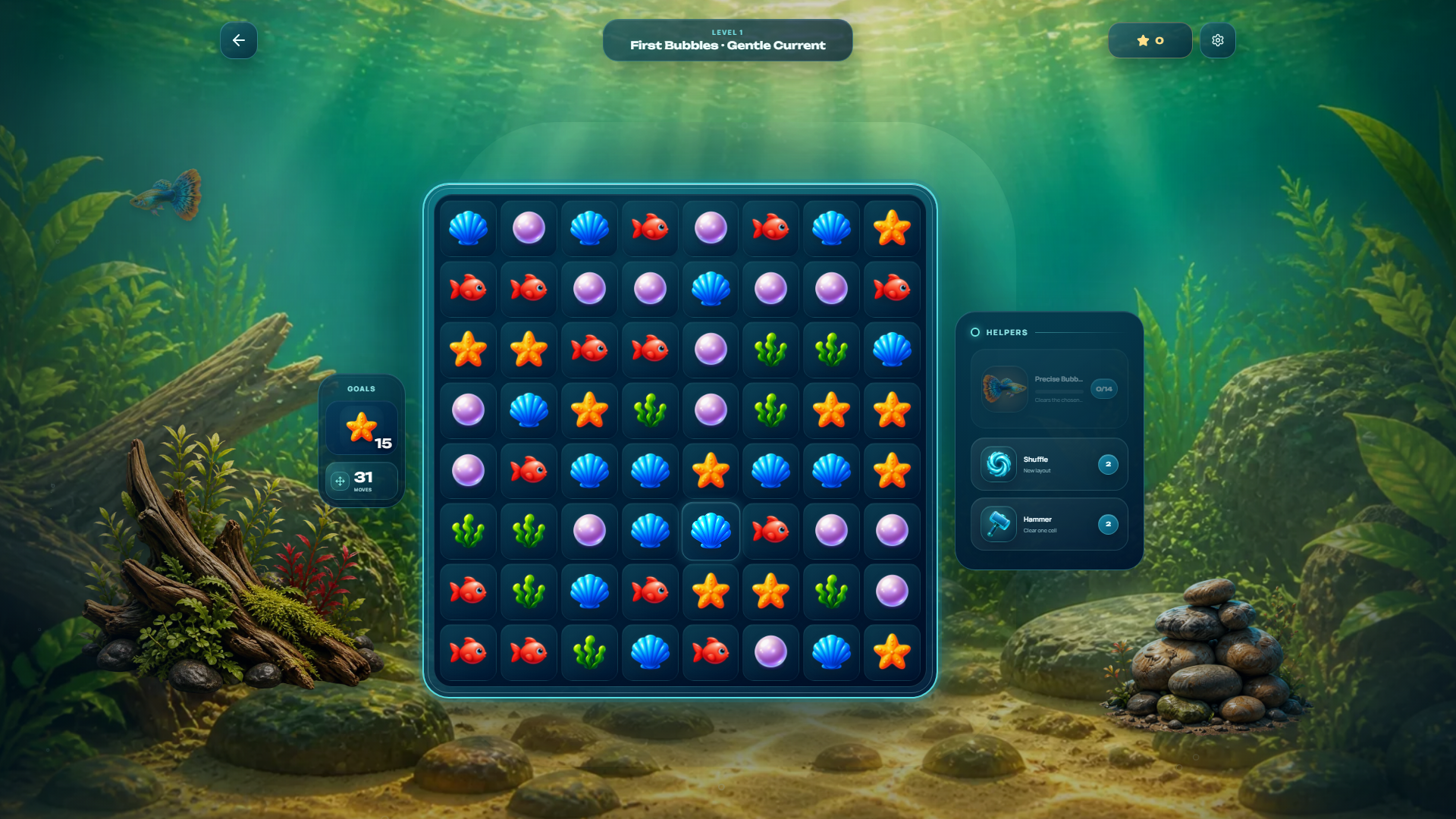 Dream Oceanarium — screenshot 3