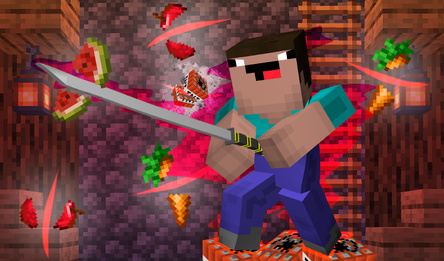 Ninja Block!