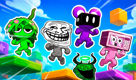 Sprunki World Online RP - Play with Friends!