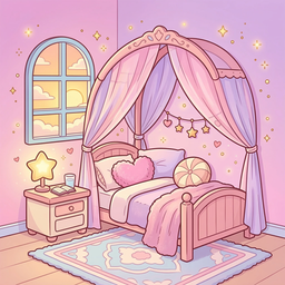 Комната Мечты