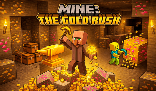 Майн: Золотая лихорадка