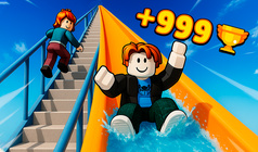 Obby: Climb and Slide