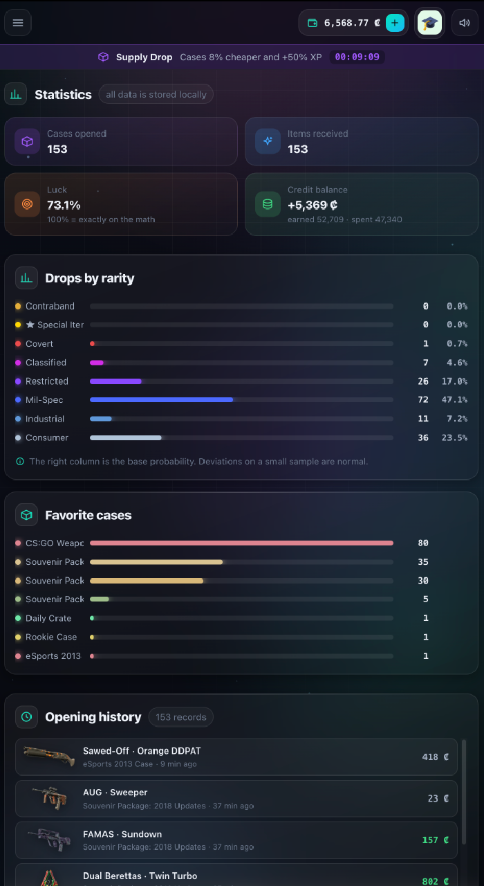 Case Arena screenshot 8
