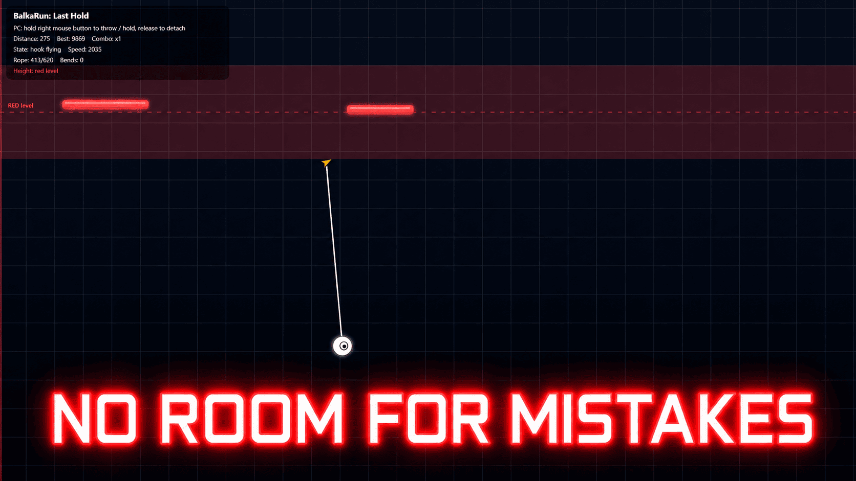 BalkaRun: Last Hold — screenshot 1