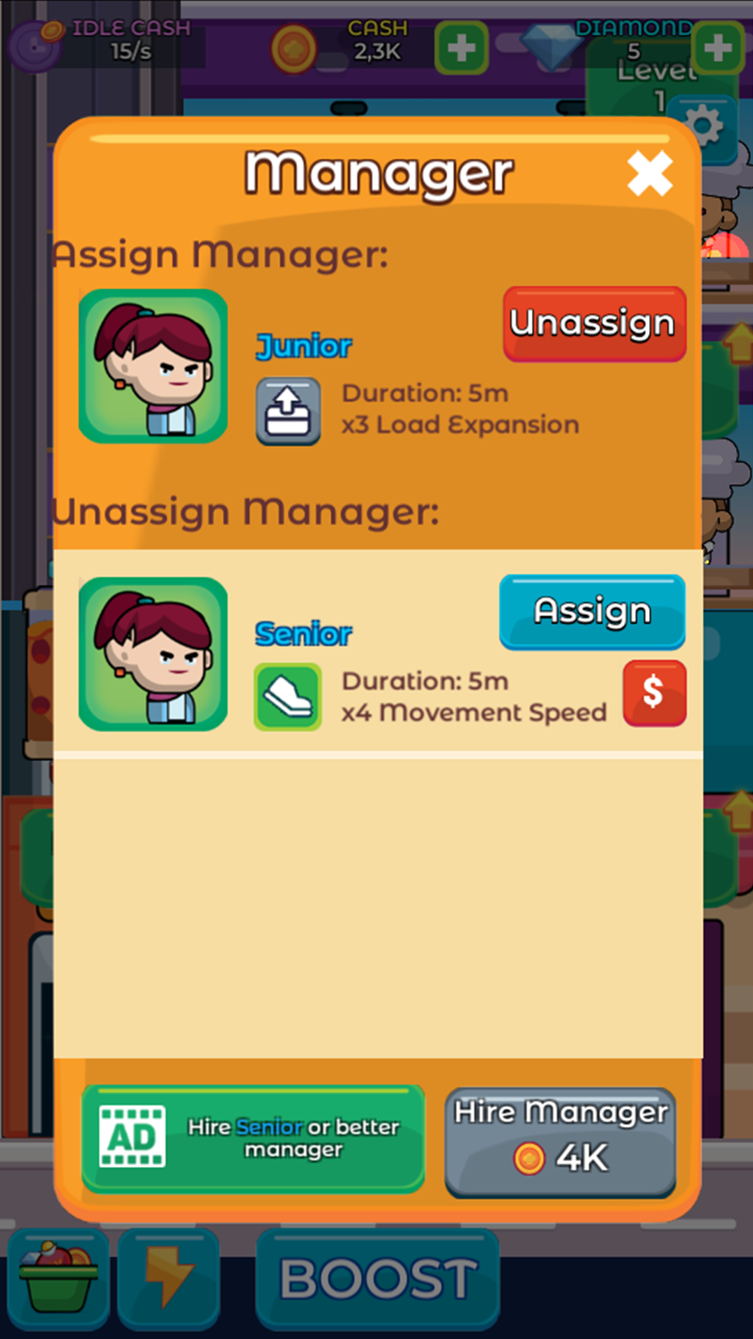 Kitchen Tycoon screenshot 10