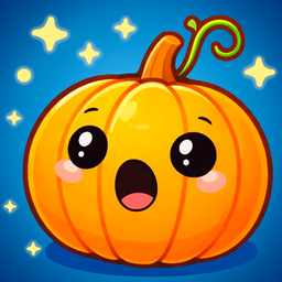 Vegetable Merge: Collect the Pumpkin!