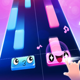 Duo Tiles Music Game